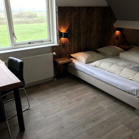 Hofstede Elzenoord Villa Vrouwenpolder Luaran gambar
