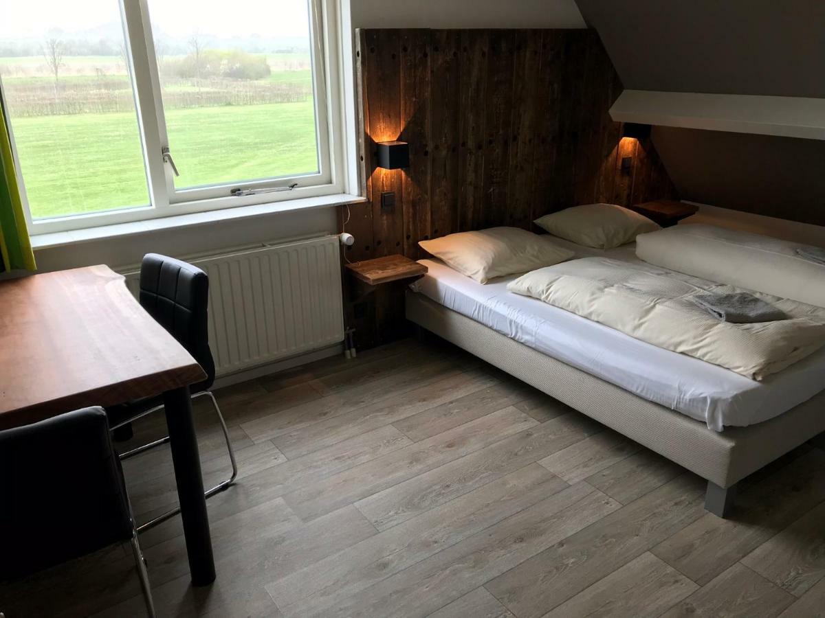 Hofstede Elzenoord Villa Vrouwenpolder Luaran gambar