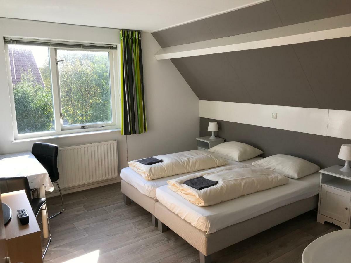 Hofstede Elzenoord Villa Vrouwenpolder Luaran gambar