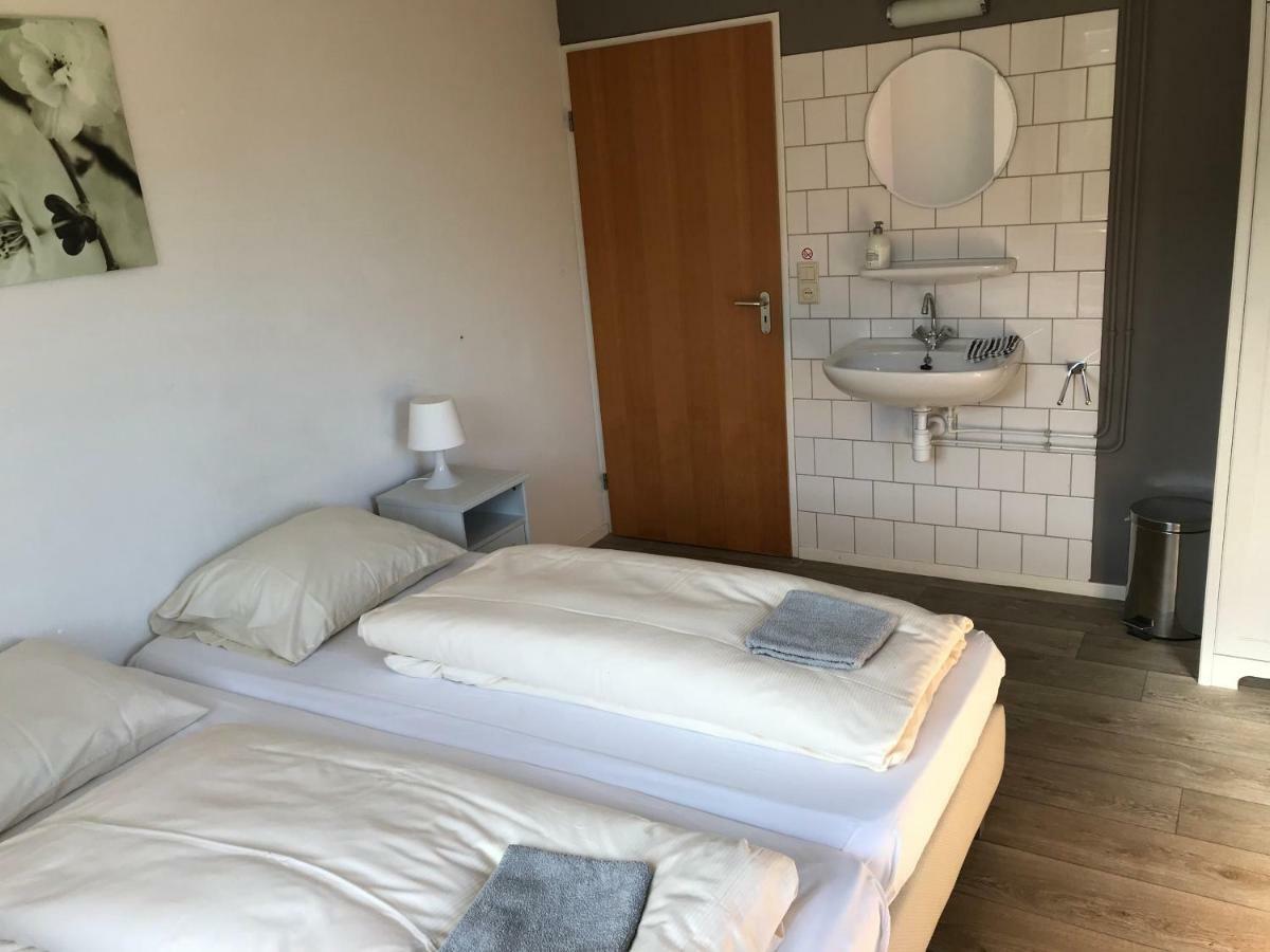 Hofstede Elzenoord Villa Vrouwenpolder Luaran gambar